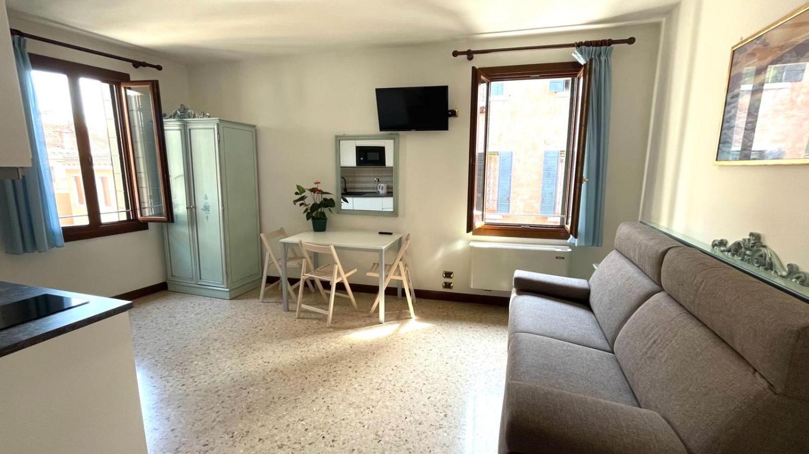 Guesthouse Ca' San Marcuola 2 Veneza Exterior foto