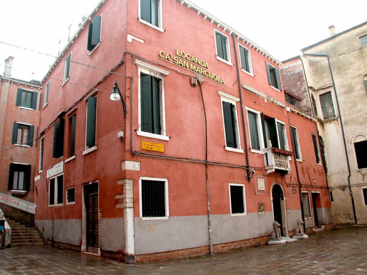 Guesthouse Ca' San Marcuola 2 Veneza Exterior foto